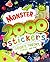 Monster 2000 Stickers