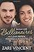 In Love with Billionaires by Zari Vincent