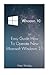 Windows 10 Easy Guide How t...