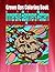 Grown Ups Coloring Book Immersive Beginners Pattern