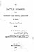 The Battle Summer, Being Transcripts From Personal Observation in Paris, During the Year 1848