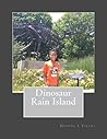 Dinosaur Rain Island by Dionne  Fields