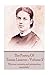The Poetry of Emma Lazarus - Volume 2: "My own curiosity and interest are insatiable."