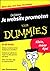 De kleine Je website promoten voor Dummies