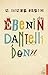 Ebenin Dantelli Donu