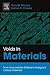 Voids in Materials: From Un...