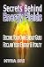 Secrets Behind Energy Fields by Myra Sri