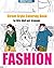 Fashion Coloring Books For Girls :Street Style Coloring Book for Adult Grownups: modern adn street fashion coloring books,Fashion Coloring Books For Adults,Women, Teens and Girls