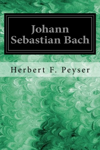 Johann Sebastian Bach (Paperback)