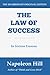 The Law of Success: In Sixteen Lessons