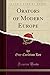 Orators of Modern Europe