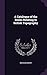 A Catalogue of the Books Re...