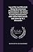 Lay of the Last Minstrel; Being the Literature Prescribed for the Junior Matriculation and Junior Leaving Examinations, 1902. Edited With Introd. and Notes by W.J. Alexander