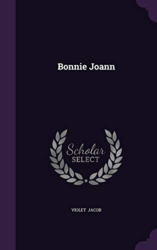 Bonnie Joann (Hardcover)