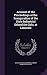 Account of the Proceedings at the Inauguration of the State Industrial School for Girls, at Lancaste