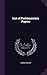 List of Parliamentary Papers