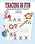 Tracing is Fun (Tracing Activity Book for Preschool) Vol. 1