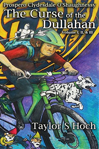 The Curse of the Dullahan (Paperback)