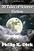 Philip K. Dick: 20 Tales of Science Fiction