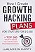Growth Hacking Plans by Aladdin Happy