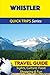 Whistler Travel Guide (Quick Trips Series): Sights, Culture, Food, Shopping & Fun