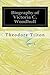 Biography of Victoria C. Woodhull