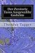 Der Zerstorte Tasso Ausgewahlte Gedichte by Theodor Tagger