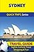 Sydney Travel Guide (Quick ...