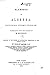 Elements of Algebra, Including Sturms' Theorem