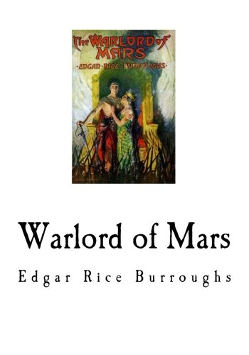 Warlord of Mars