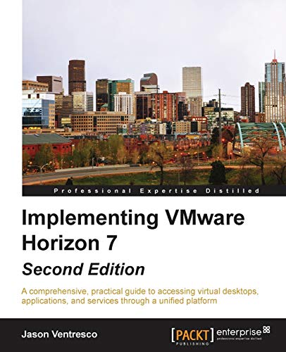 Implementing VMware Horizon 7 (Paperback)