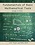 Fundamentals of Basic Mathe...