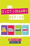 Dictionary Box Set