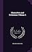Characters and Criticisms Volume 1