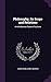 Philosophy, Its Scope and Relations: An Introductory Course of Lectures