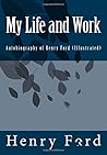 My Life and Work:...