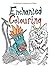 Enchanted Colouring