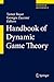 Handbook of Dynamic Game Th...