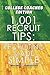 1,001 Recruit Tips by A P Bah Bioh