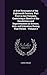 A Brief Retrospect of the Eighteenth Century. Part First in two Volumes, Containing a Sketch of the Revolutions and Improvements in Science, Arts, and Literature During That Period. - Volume 2