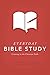 Everyday Bible Study