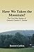 Have We Taken the Mountain?: The Civil War Battles of General Charles G. Harker