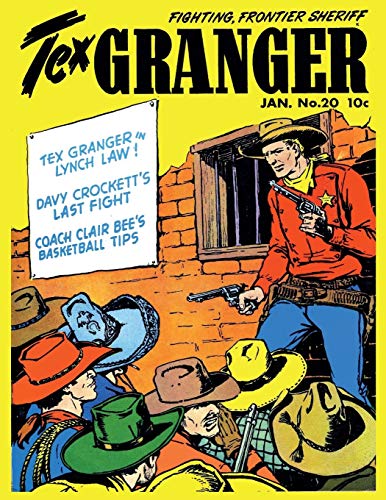 Tex Granger # 20 (Paperback)