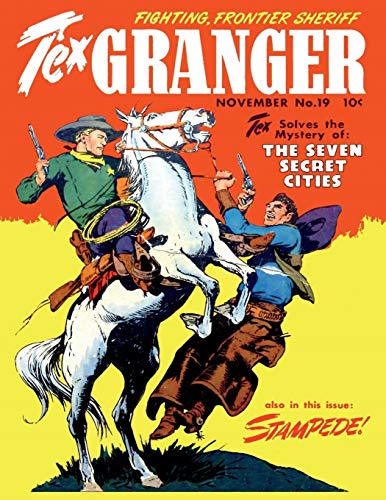Tex Granger # 19 (Paperback)