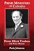 Prime Ministers of Canada: ...