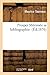 Prosper Mérimée Sa Bibliographie (Litterature) by Maurice Tourneux