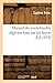 Manuel Du Contribuable Algérien Taxe Sur Les Loyers (Sciences... by Robe