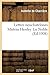 Lettres Neuchateloises Mistriss Henley Le Noble (Litterature) (French Edition)