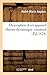 Description d'Un Appareil Électro-Dynamique (Sciences) (French Edition)