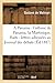 A Panama: l'Isthme de Panama, La Martinique, Haïti: Lettres Adressées Au Journal Des Débats (Histoire) (French Edition)